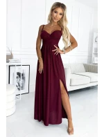 Dámské šaty model 21773098 - numoco Dámské šaty model 21773098 - numoco