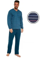 Pánské pyžamo model 21903920 Various - Cornette