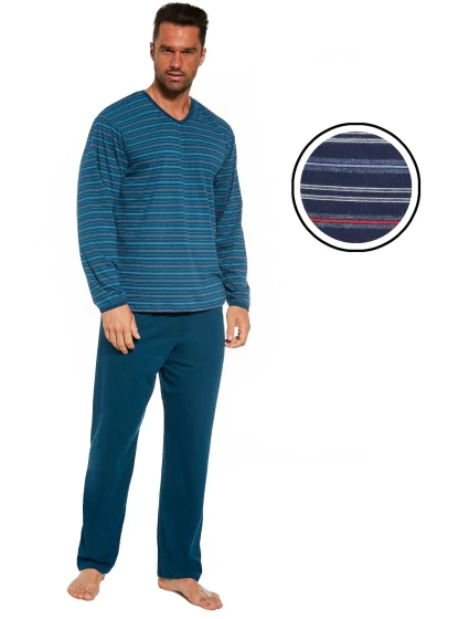 Pánské pyžamo model 21903920 Various - Cornette