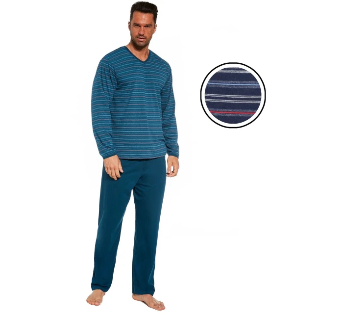 Pánské pyžamo model 21903920 Various - Cornette