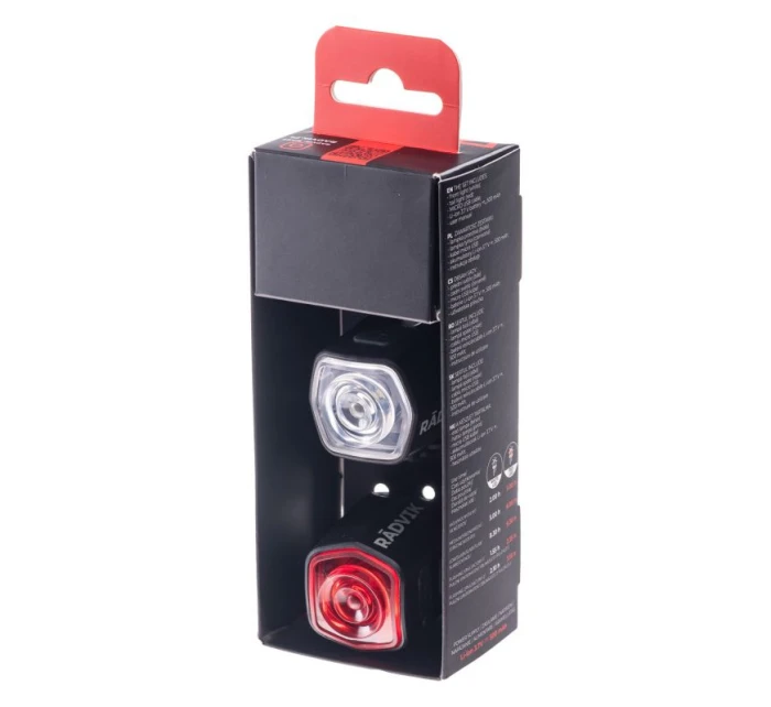 SET model 21342053 - Radvik