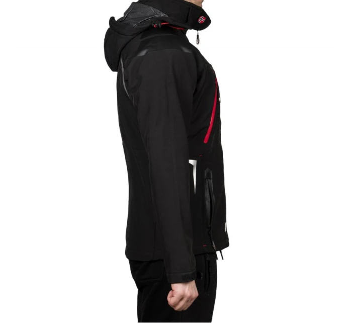 Bunda Geographical Norway Techno Softshell M WU1060H/GN-BLACK