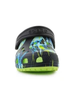 Žabky Crocs Classic Meta Scape Clog T Jr 208456-3UF