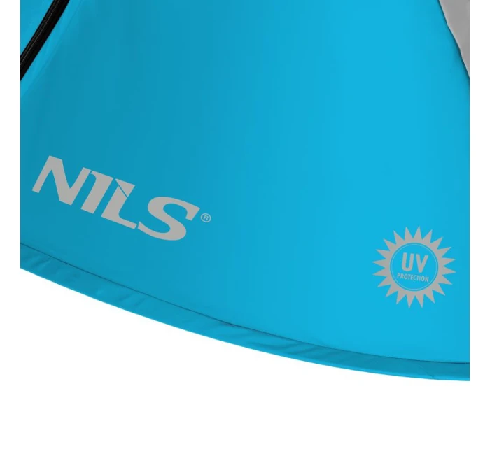 NC3043 MODRÝ SKLÁDACÍ PLÁŽOVÝ STAN NILS