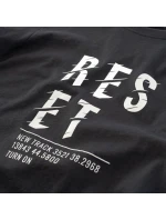 Męska Koszulka z krótkim rękawem model 21360988 - Hi-Tec Męska Koszulka z krótkim rękawem model 21360988 - Hi-Tec