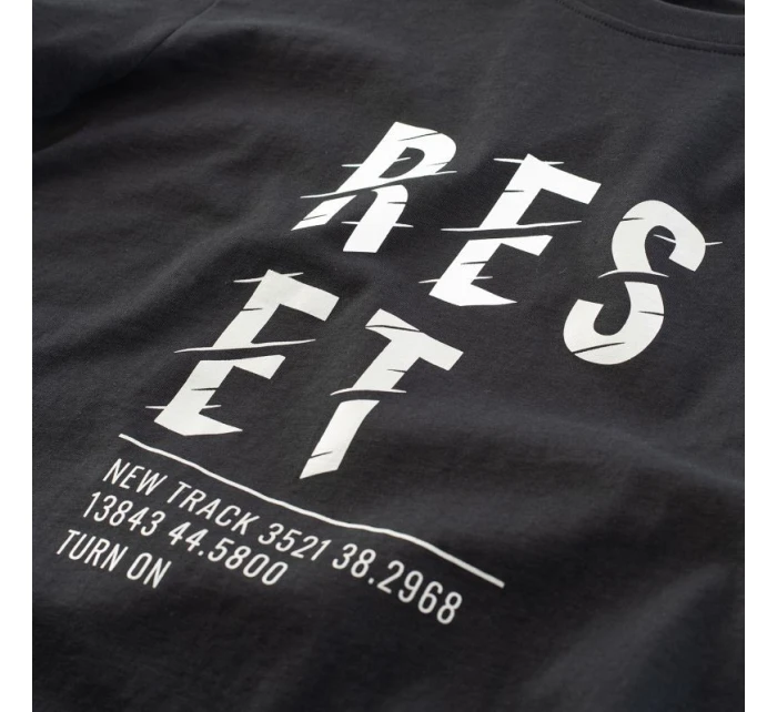 Męska Koszulka z krótkim rękawem model 21360988 - Hi-Tec Męska Koszulka z krótkim rękawem model 21360988 - Hi-Tec