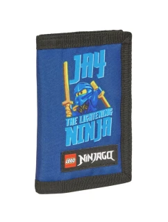 LEGO Ninjago Peněženka 20288-2512 Modrá Jedna velikost