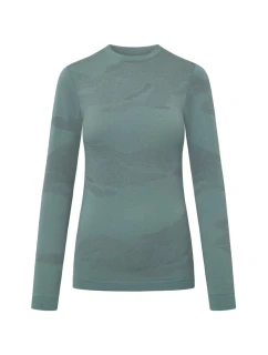 Dámské spodní prádlo  Merino Lady Longsleeve velikost M zelená model 21443724 - Viking