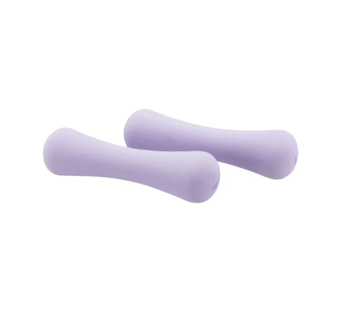 Činky Spokey Bone 2 x 0,5 kg fialové 941960