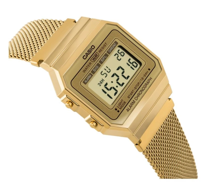 CASIO Vintage pánské hodinky A700WMG-9ADF + BOX CASIO Vintage pánské hodinky A700WMG-9ADF + BOX