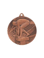 Bronzová medaile - plavání - ocelová medaile Bronzová medaile - plavání - ocelová medaile