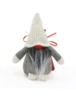 Dekorativní marshmallow s dárkovým sáčkem 15CM červené dětské Dekorativní marshmallow s dárkovým sáčkem 15CM červené dětské