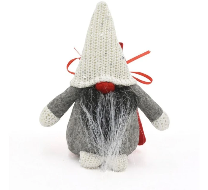 Dekorativní marshmallow s dárkovým sáčkem 15CM červené dětské Dekorativní marshmallow s dárkovým sáčkem 15CM červené dětské