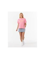 Koszulka RIP CURL SURF PUFF RELAXED TEE różowa Koszulka RIP CURL SURF PUFF RELAXED TEE różowa
