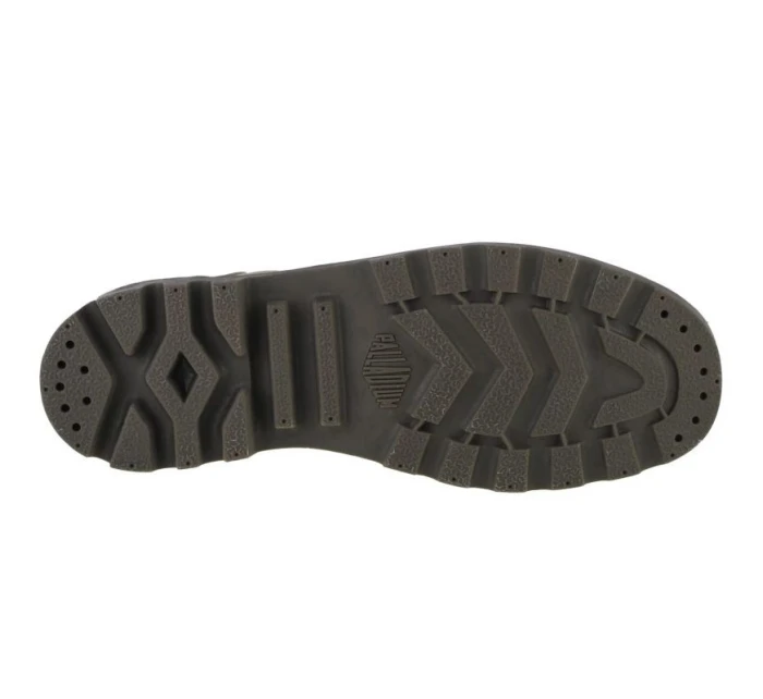 Pánské boty Pampa Hi M 02352-308-M - Palladium Pánské boty Pampa Hi M 02352-308-M - Palladium