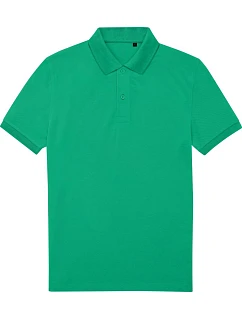 B&C My Eco Polo Piqué polo pop green model 22434654
