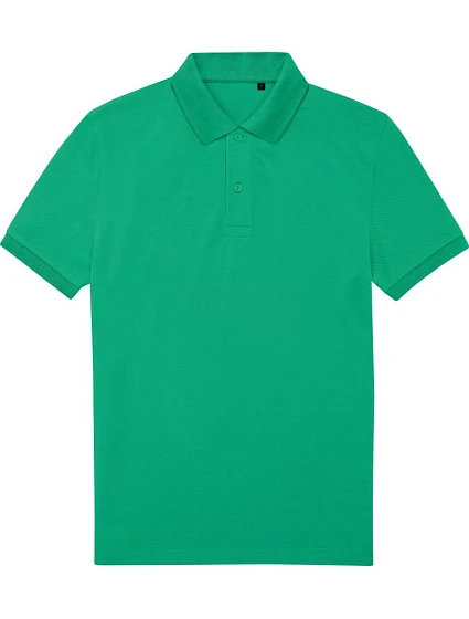 B&C My Eco Polo 65/35_° Piqué polo 01.U428 pop green