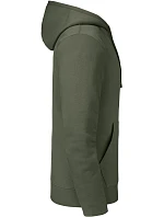 Pánská mikina s kapucí "Authentic" 10. olive model 22472793 - Russell Athletic