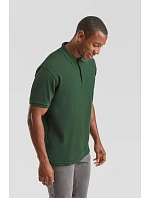Premium Polo Piqué polo model 22441194 azure blue - Fruit of the Loom Premium Polo Piqué polo model 22441194 azure blue - Fruit of the Loom