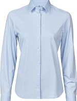 Tee Jays TJ 4031 Strečová halenka s dlouhým rukávem 18.4031 light blue