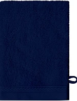 The One Towelling Organic Washcloth Žínka z bio bavlny 48.1080 navy
