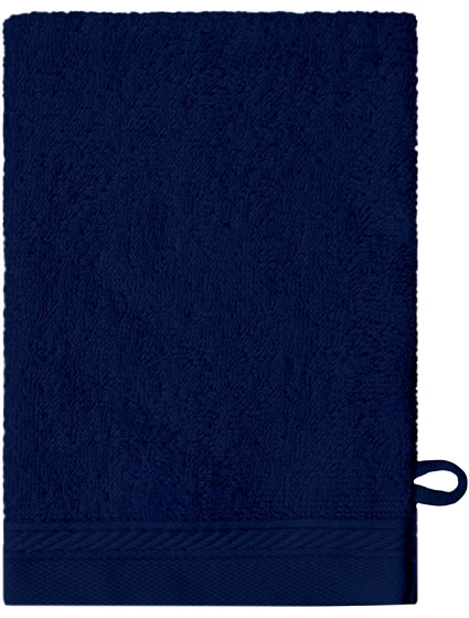The One Towelling Organic Washcloth Žínka z bio bavlny 48.1080 navy The One Towelling Organic Washcloth Žínka z bio bavlny 48.1080 navy