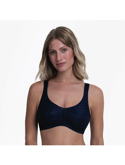 Airita komfortní podprsenka 5851 maritime blue - Anita Classix