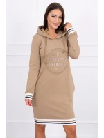 Brooklynské velbloudí šaty