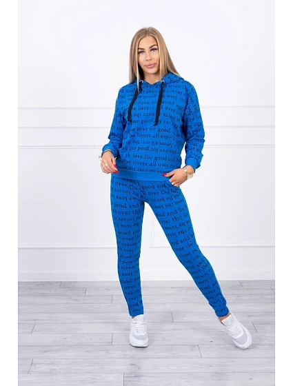 Sada s potiskem model 18747846 - K-Fashion