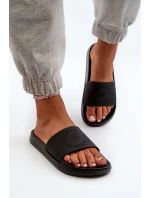 Dámské Žabky 4FMM00FFLIF045-20S Černé Dámské Žabky 4FMM00FFLIF045-20S Černé