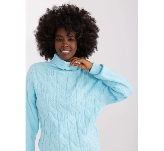 Přepínač AT SW 23401.97P světle modrá Přepínač AT SW 23401.97P světle modrá