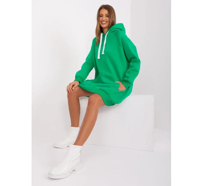 Mikina EM BL 704.99P zelená