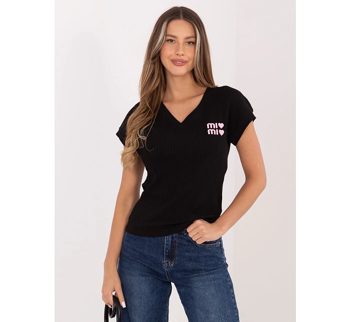 Halenka RV BZ A1245.05P černá