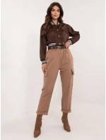 TW SP BI 6 kalhot model 20559005 světle hnědá - FPrice TW SP BI 6 kalhot model 20559005 světle hnědá - FPrice