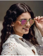 Dámské sluneční brýle Vuch Phinias Mint