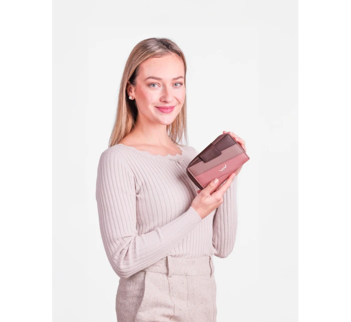 Dámská peněženka Vuch Talli Tammy Aslant Wine Dámská peněženka Vuch Talli Tammy Aslant Wine