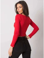 Halenka RV BZ 7314.97 červená - FPrice