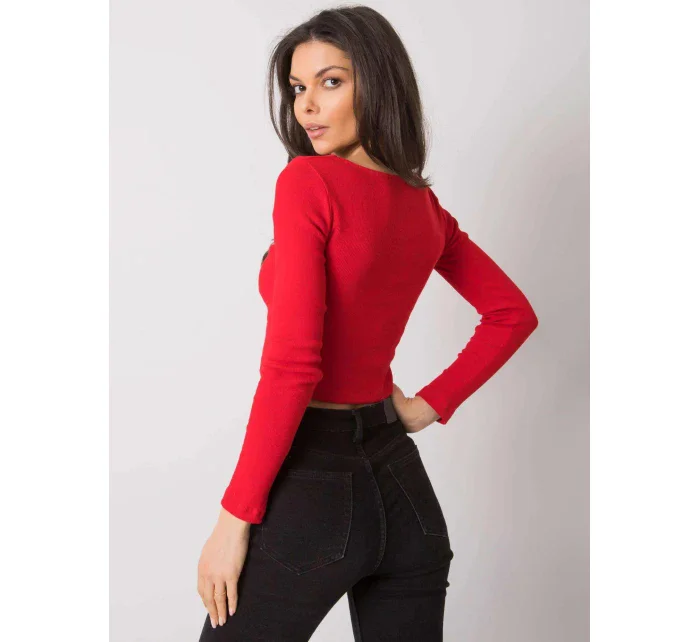 Halenka RV BZ 7314.97 červená - FPrice