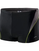 Pánské plavky Borin M 92800280688 černé - Martes