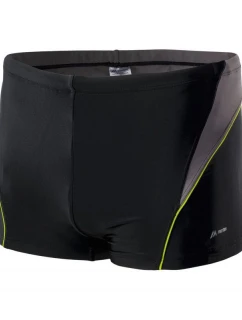 Pánské plavky Borin M 92800280688 černé - Martes