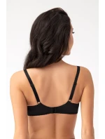 PARADISE SOFT BRA K496 BLACK PARADISE SOFT BRA K496 BLACK