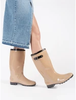 Trendy  gumáky  dámské płaski