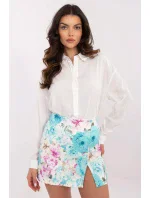 Kraťasy s sukňovou dolní částí model 210854 Italy Moda Kraťasy s sukňovou dolní částí model 210854 Italy Moda