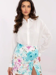 Kraťasy s sukňovou dolní částí model 210854 Italy Moda