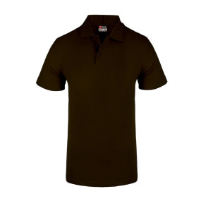 Pánské tričko 19406 T-line hnědá - HENDERSON