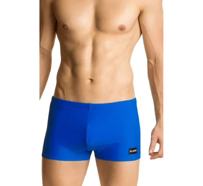 Pánské plavky model 18838237 blue - Atlantic