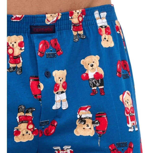 Pánské trenýrky model 21317158 Classic - Cornette