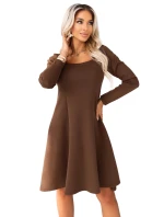 Dámské šaty model 21935787 - numoco Dámské šaty model 21935787 - numoco