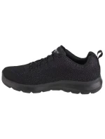 Skechers Flex Advantage 4.0 - Handor 232365-BBK Black 43 Skechers Flex Advantage 4.0 - Handor 232365-BBK Black 43