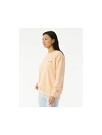 RIP CURL Golden Hour Relaxed Crew mikina RIP CURL Golden Hour Relaxed Crew mikina